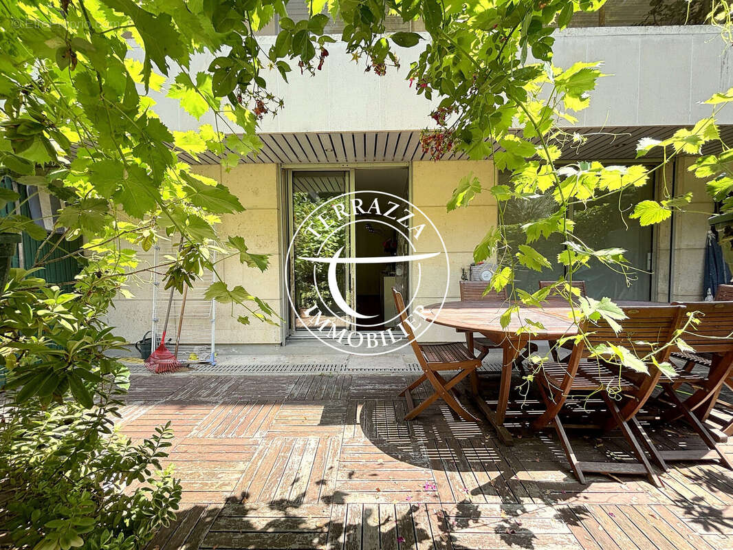 Appartement à BOUGIVAL