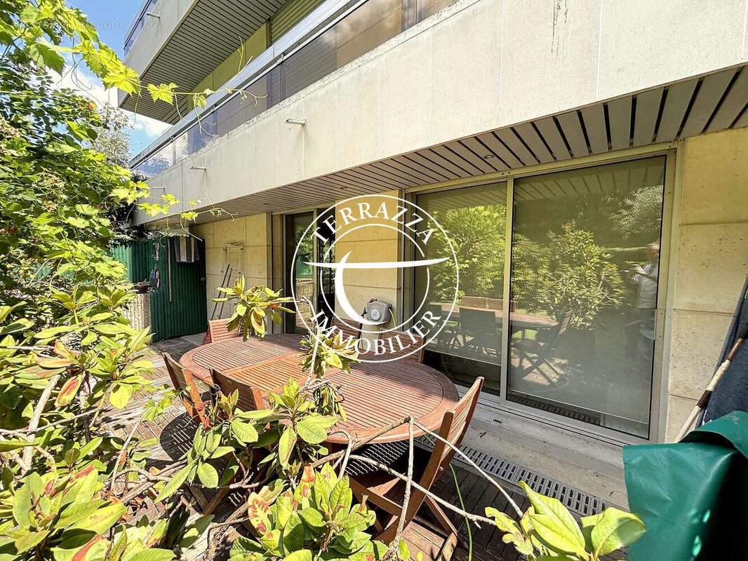 Appartement à BOUGIVAL