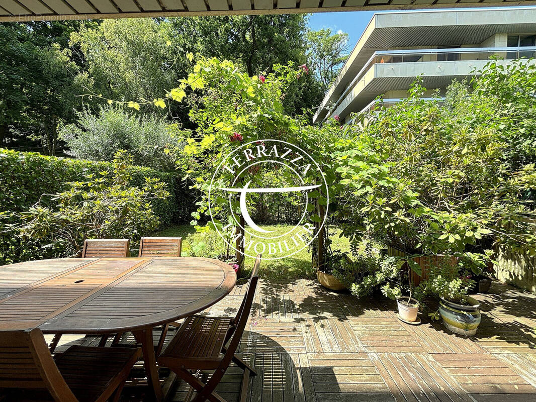 Appartement à BOUGIVAL