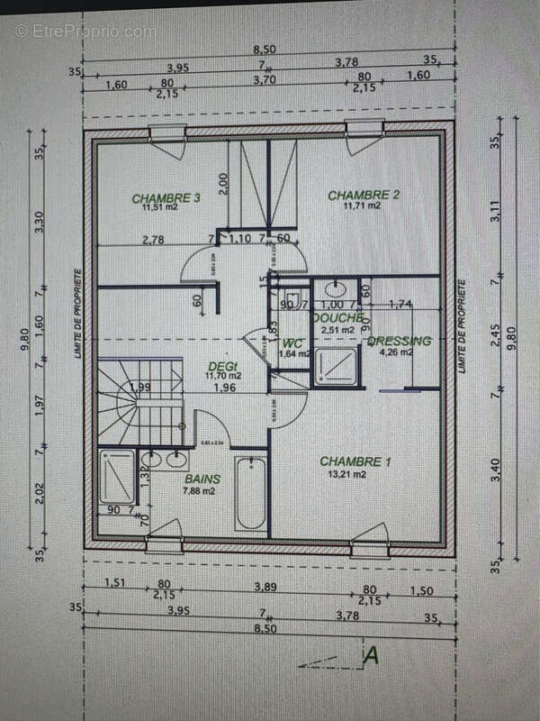 Maison à LORRY-MARDIGNY