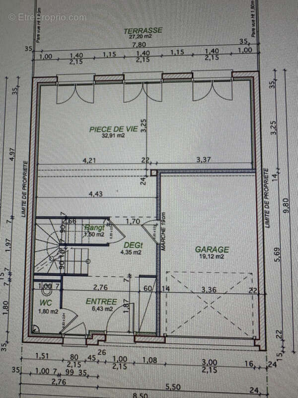 Maison à LORRY-MARDIGNY