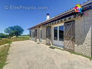 Maison à LE BOUCHAUD