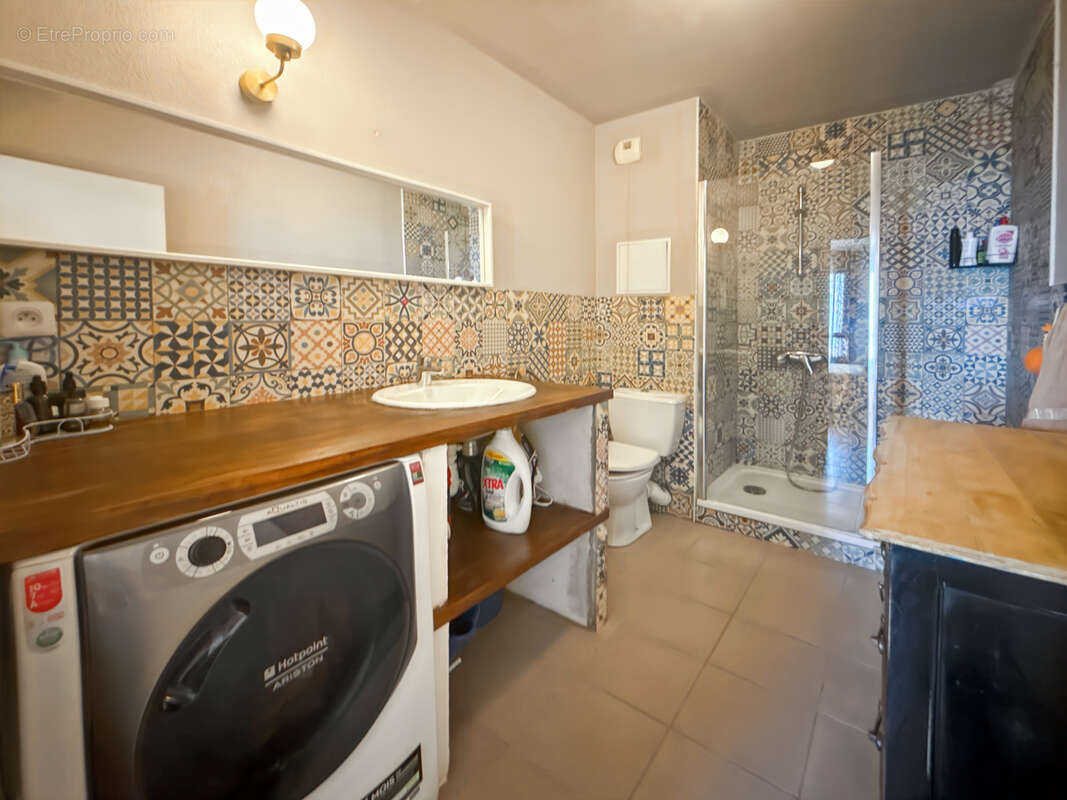 Appartement à MARSEILLE-15E