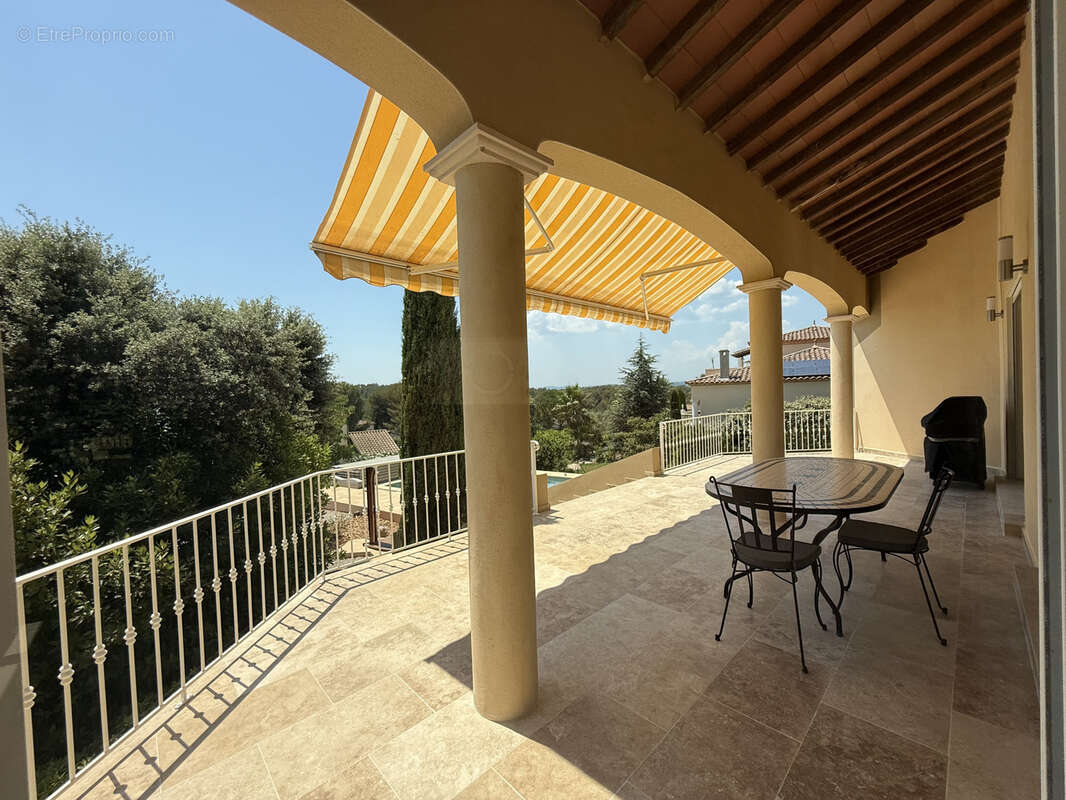 Maison à SAINT-GELY-DU-FESC