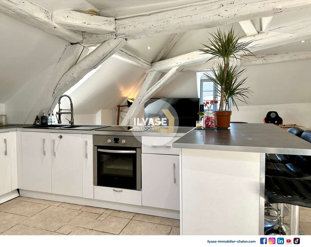 Appartement à CHALON-SUR-SAONE