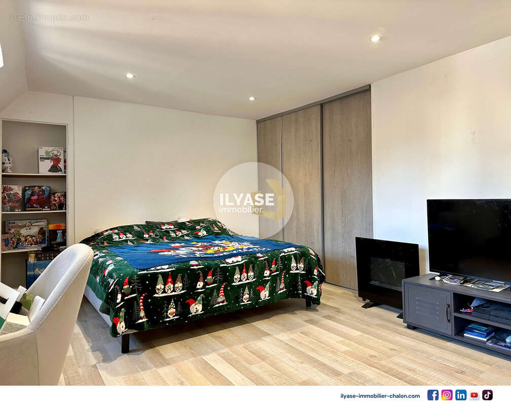 Appartement à CHALON-SUR-SAONE