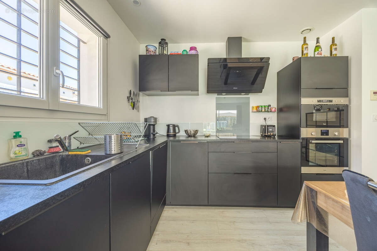 Maison à LUNEL-VIEL