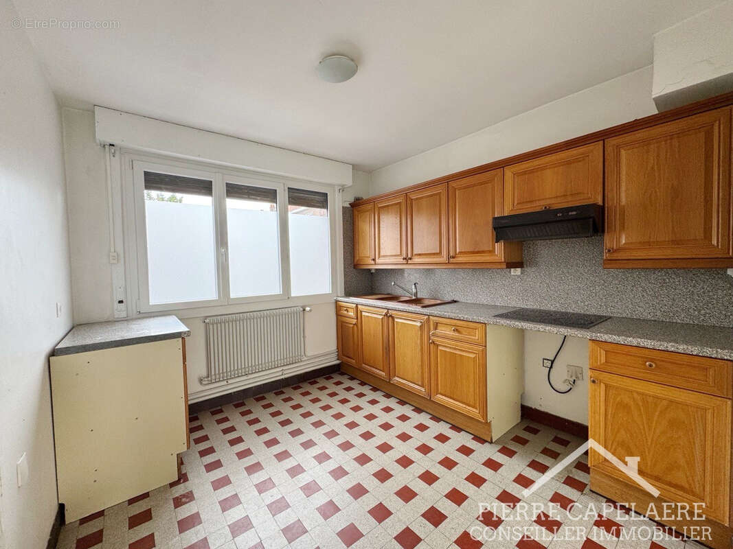 Maison à LAMBERSART