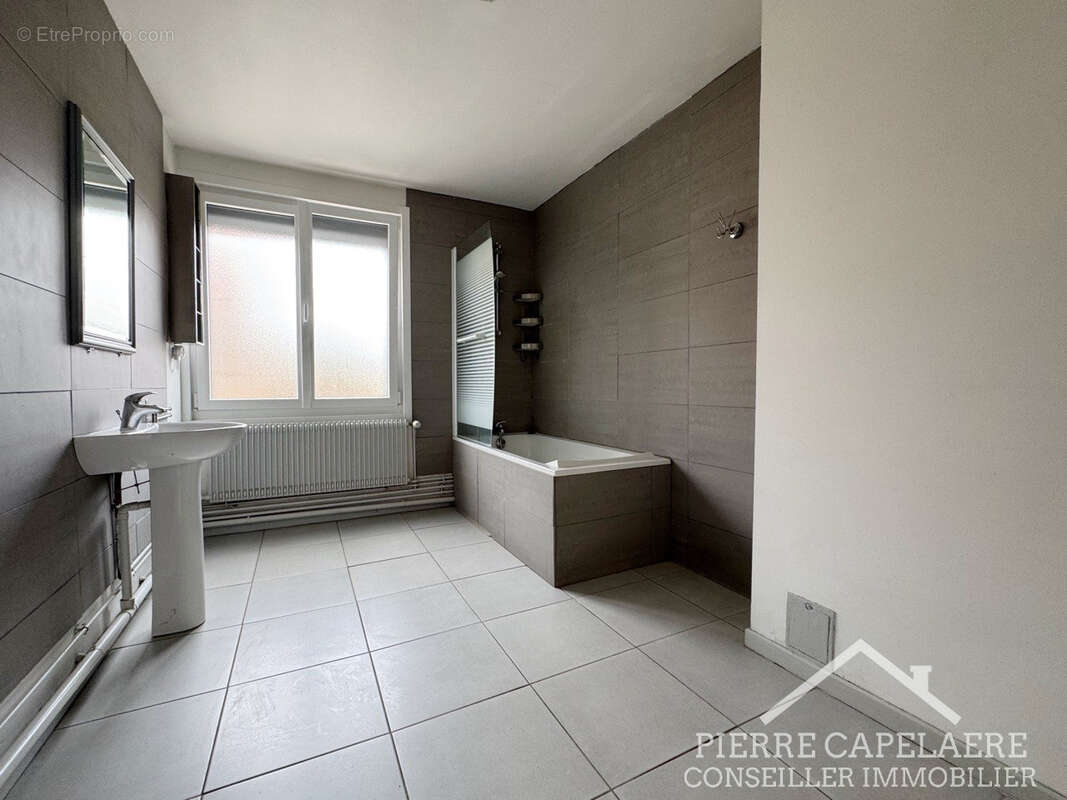 Maison à LAMBERSART