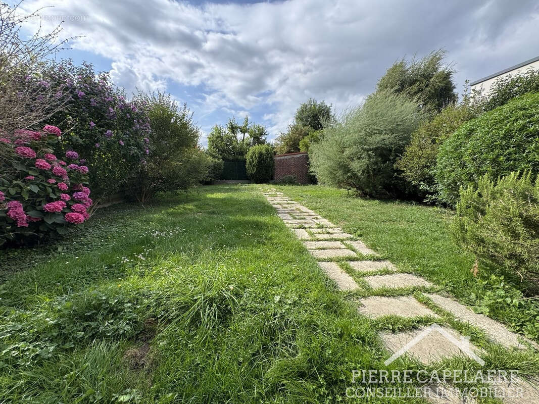 Maison à LAMBERSART