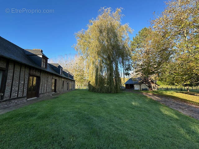 Maison à NEUFCHATEL-EN-BRAY