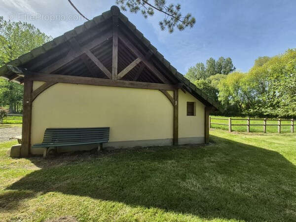 Maison à NEUFCHATEL-EN-BRAY