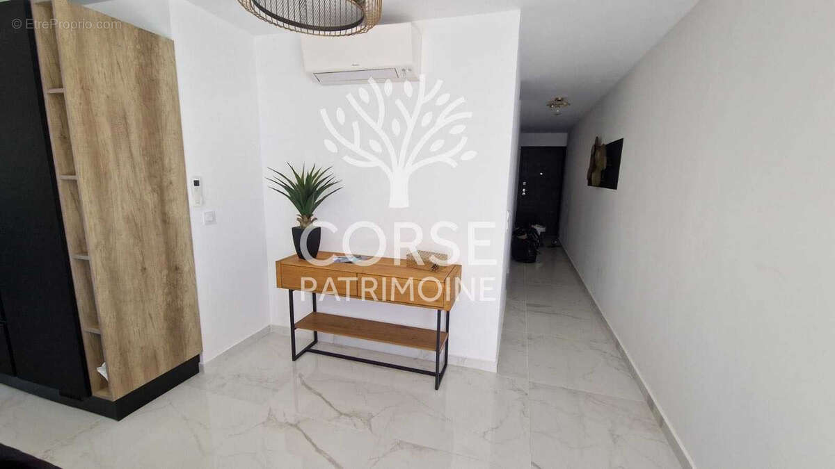 Appartement à BONIFACIO