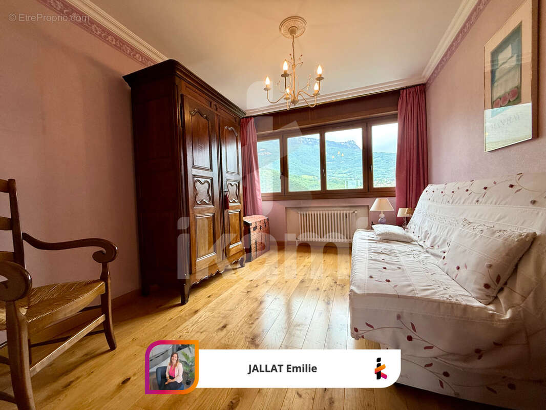 Appartement à ECHIROLLES