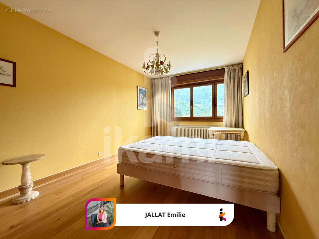 Appartement à ECHIROLLES