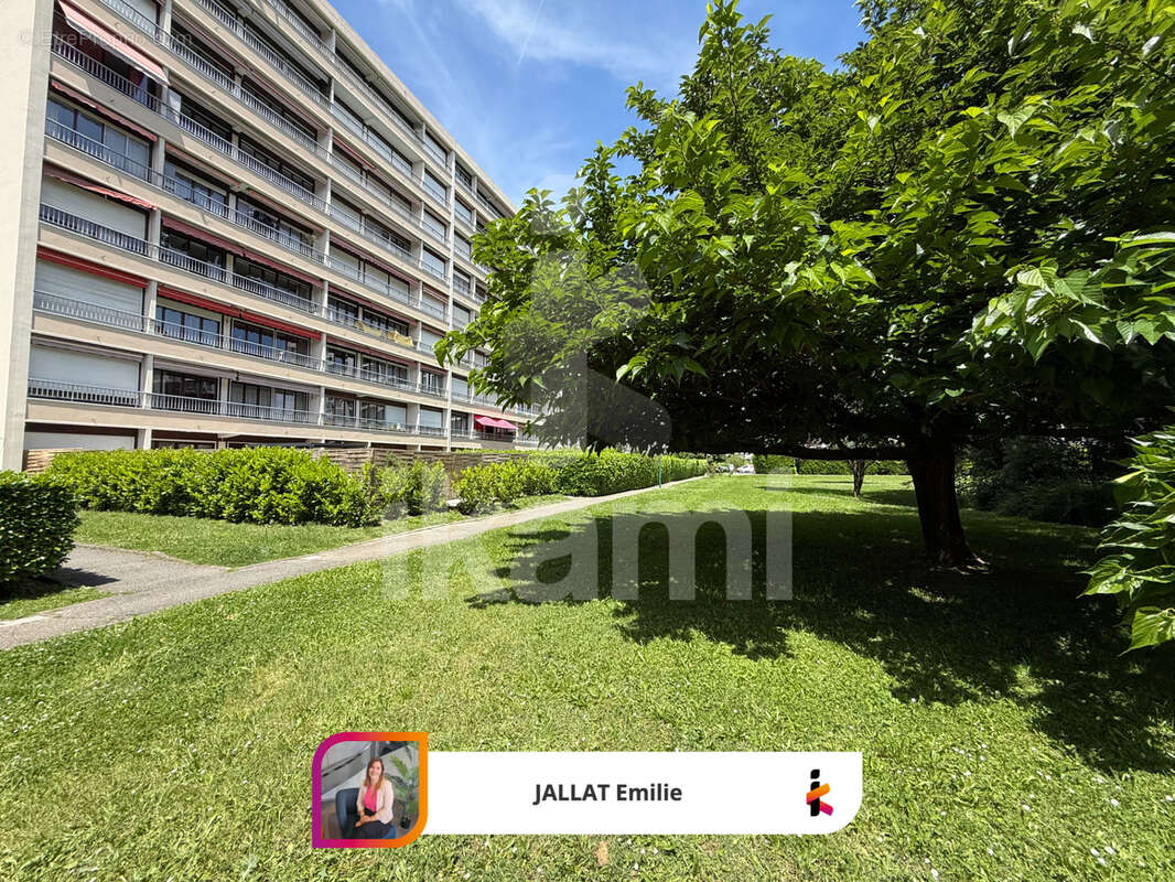 Appartement à ECHIROLLES