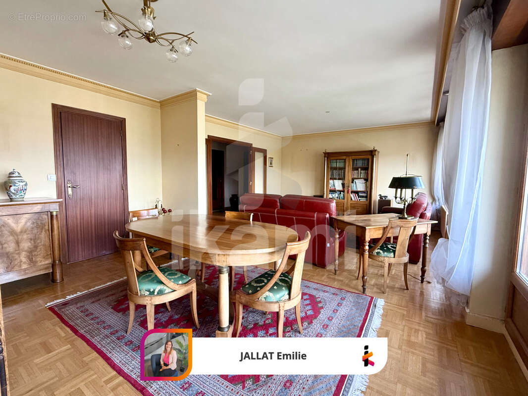 Appartement à ECHIROLLES