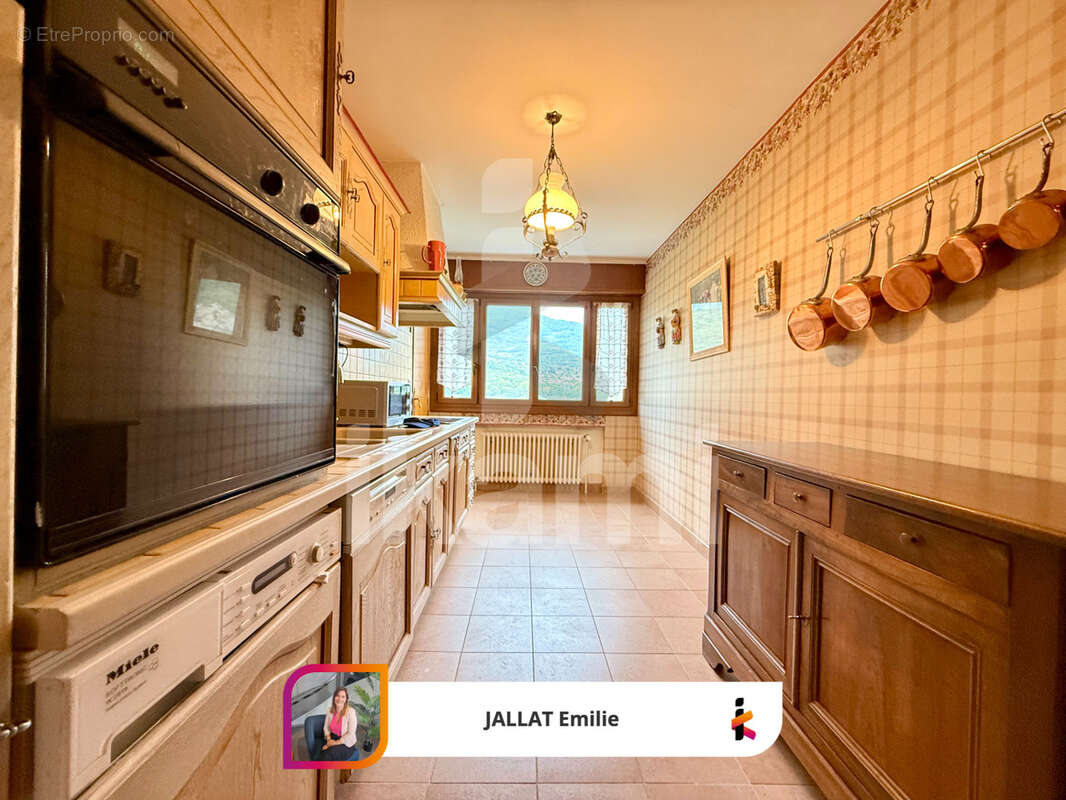 Appartement à ECHIROLLES