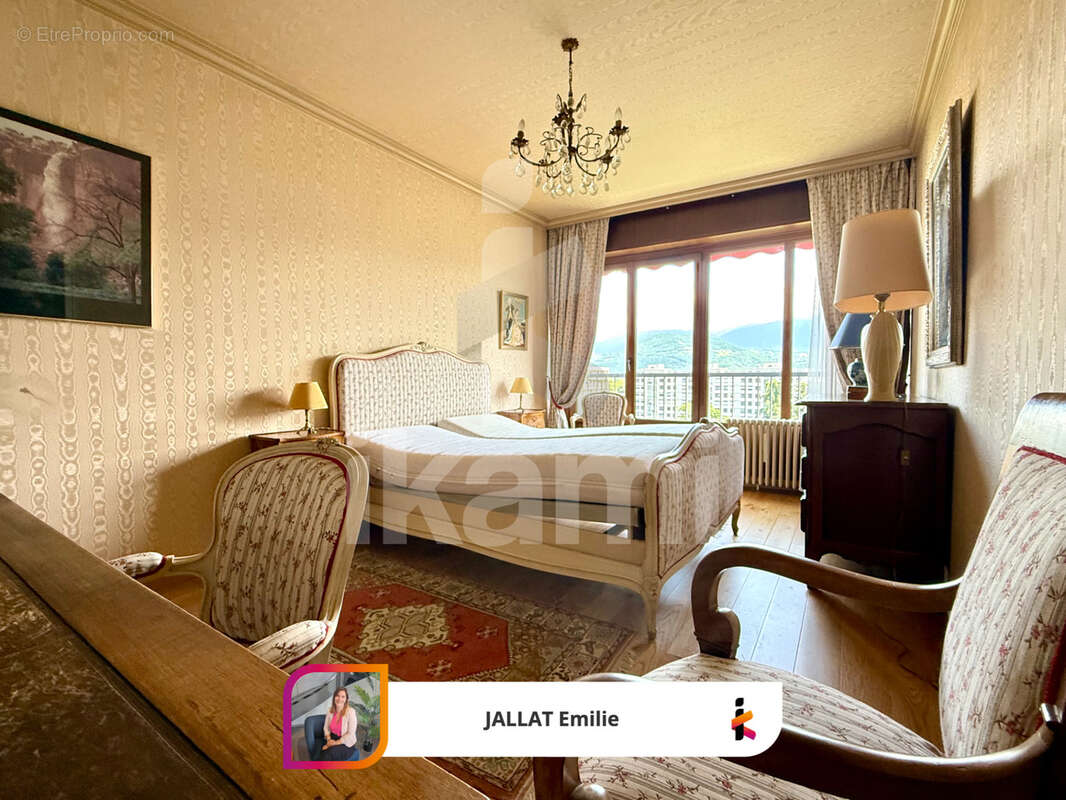 Appartement à ECHIROLLES