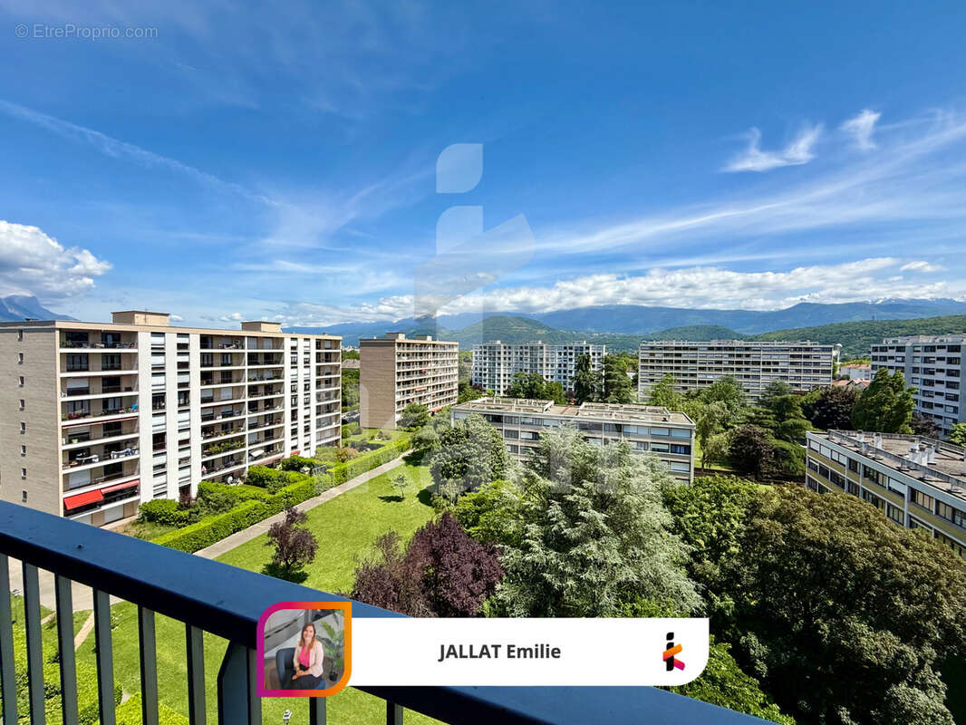 Appartement à ECHIROLLES