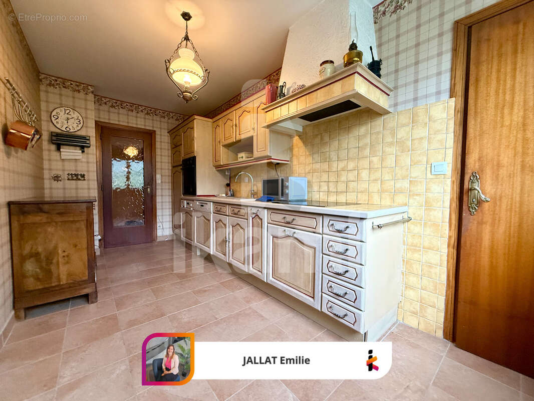 Appartement à ECHIROLLES