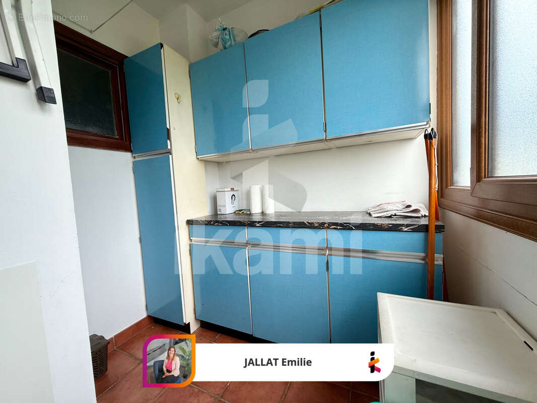 Appartement à ECHIROLLES