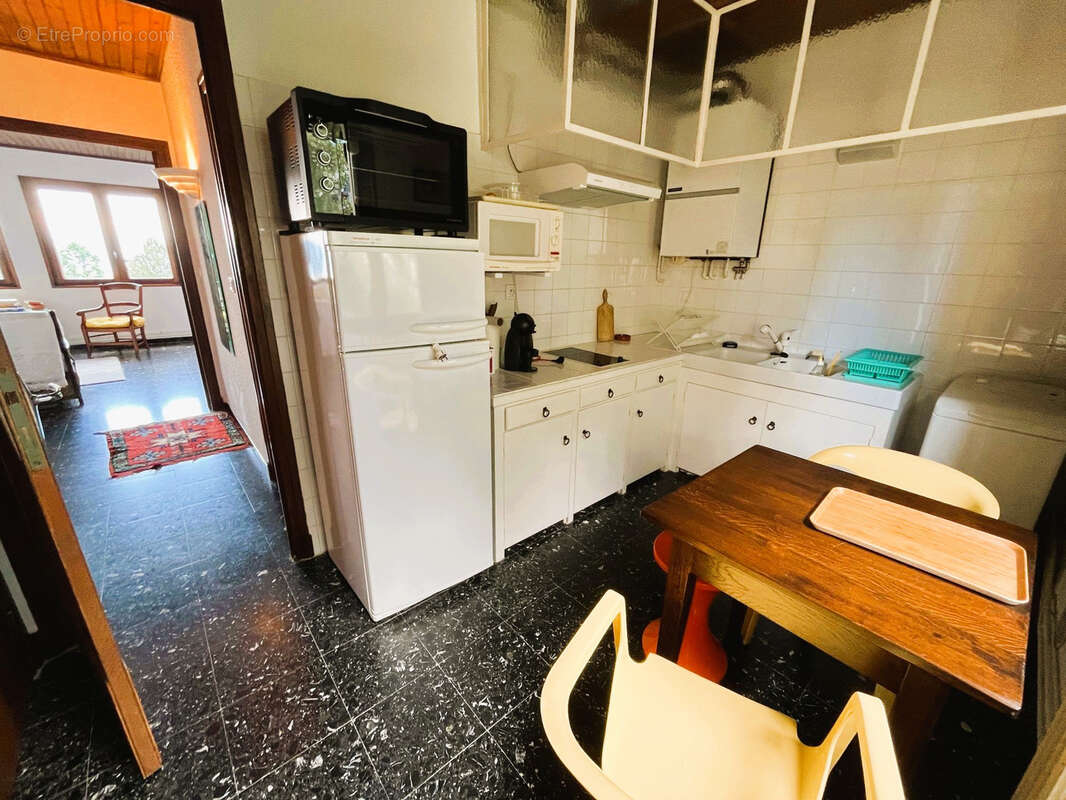 Appartement à FONT-ROMEU-ODEILLO-VIA