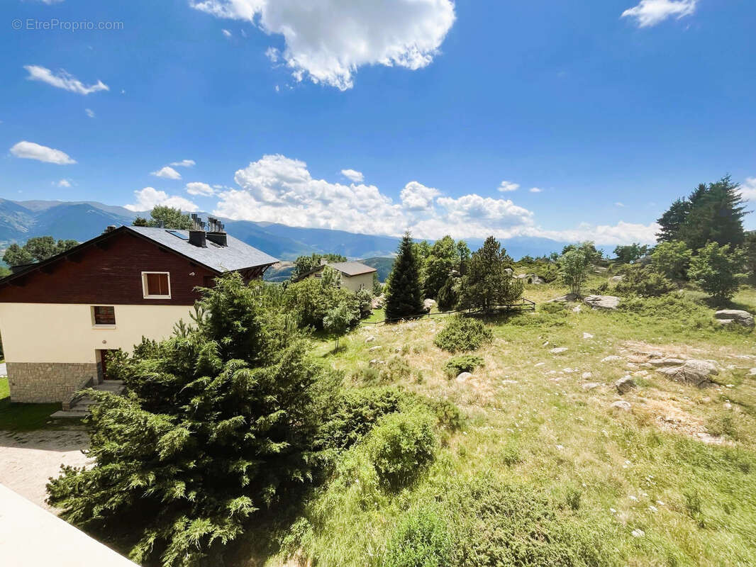 Appartement à FONT-ROMEU-ODEILLO-VIA