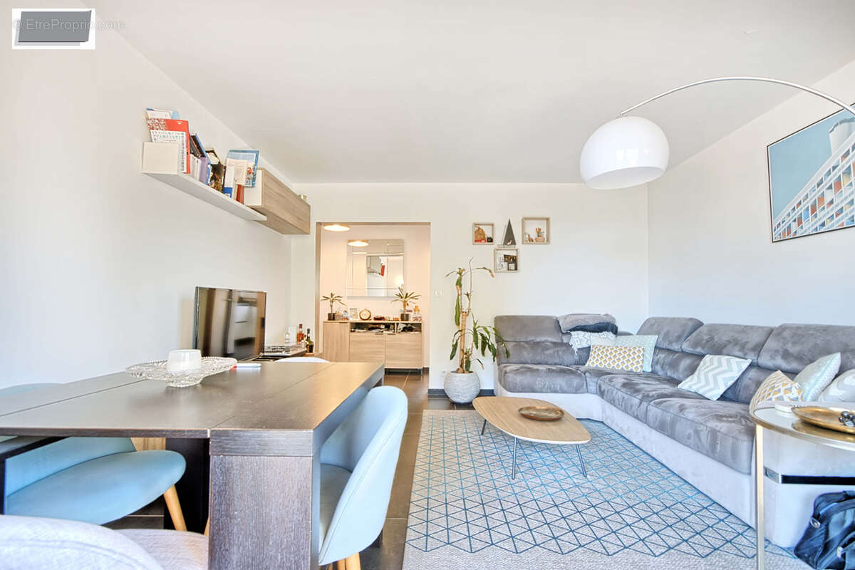 Appartement à TOULON