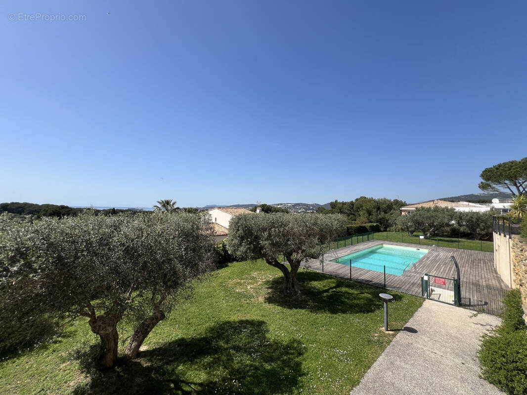 Appartement à SANARY-SUR-MER