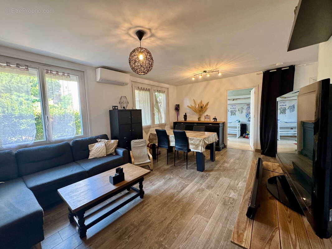 Appartement à LA SEYNE-SUR-MER