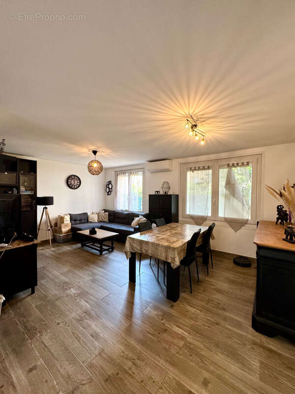 Appartement à LA SEYNE-SUR-MER