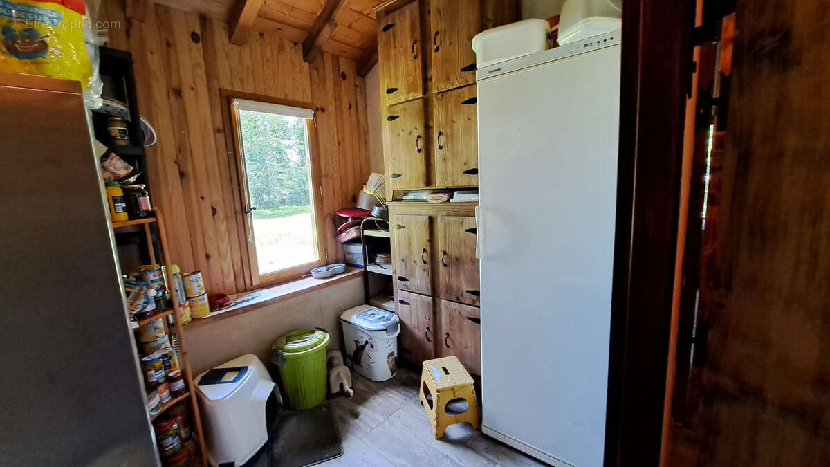 Maison à OUSSE-SUZAN