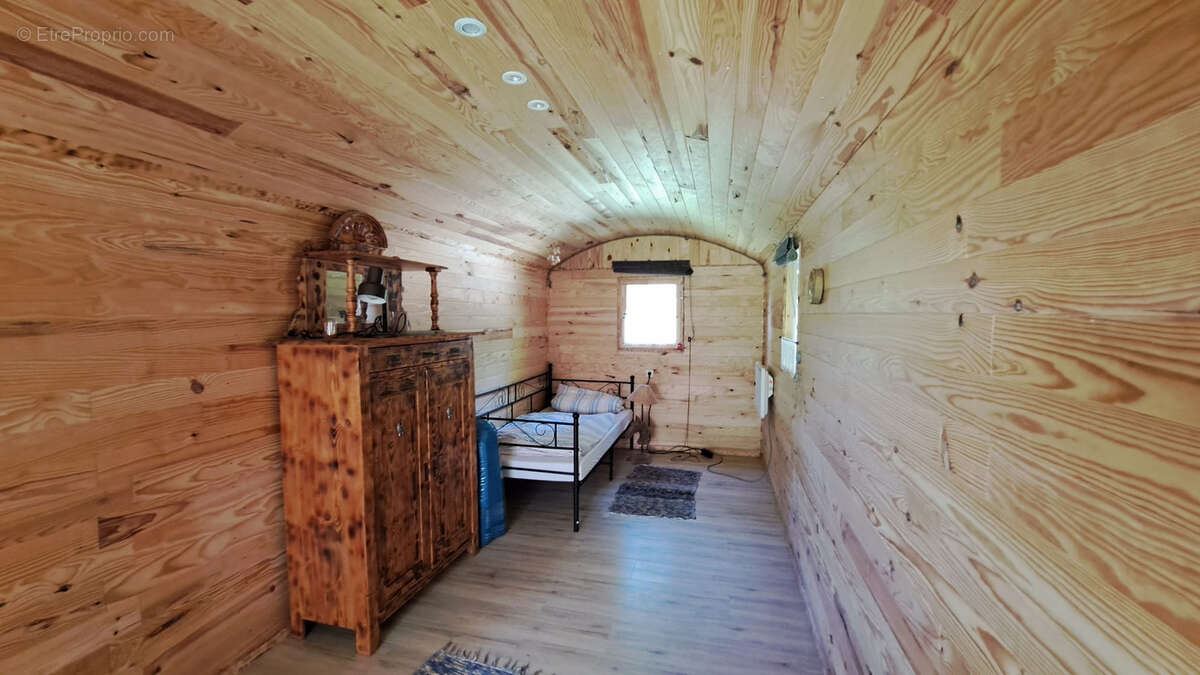 Maison à OUSSE-SUZAN