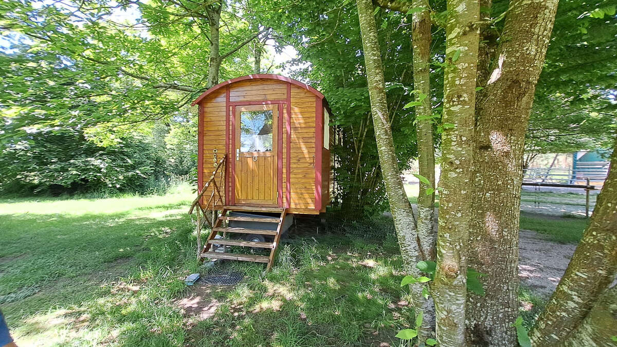 Maison à OUSSE-SUZAN