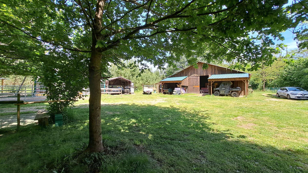 Maison à OUSSE-SUZAN