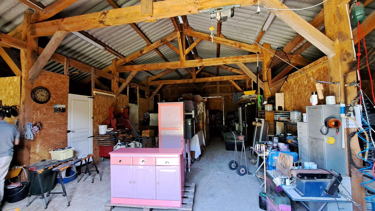 Maison à OUSSE-SUZAN