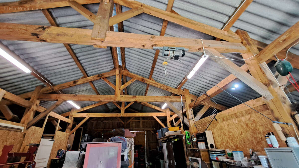 Maison à OUSSE-SUZAN