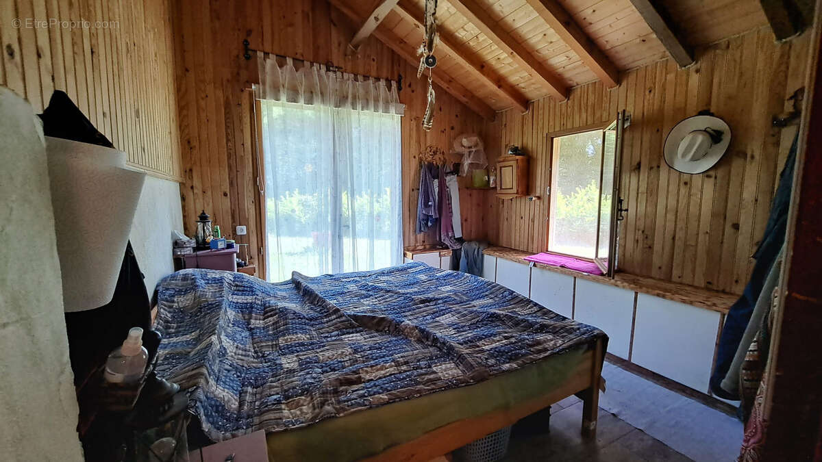 Maison à OUSSE-SUZAN