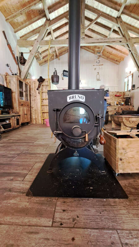 Maison à OUSSE-SUZAN