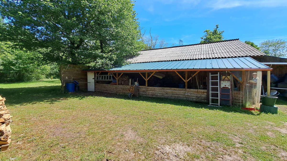 Maison à OUSSE-SUZAN