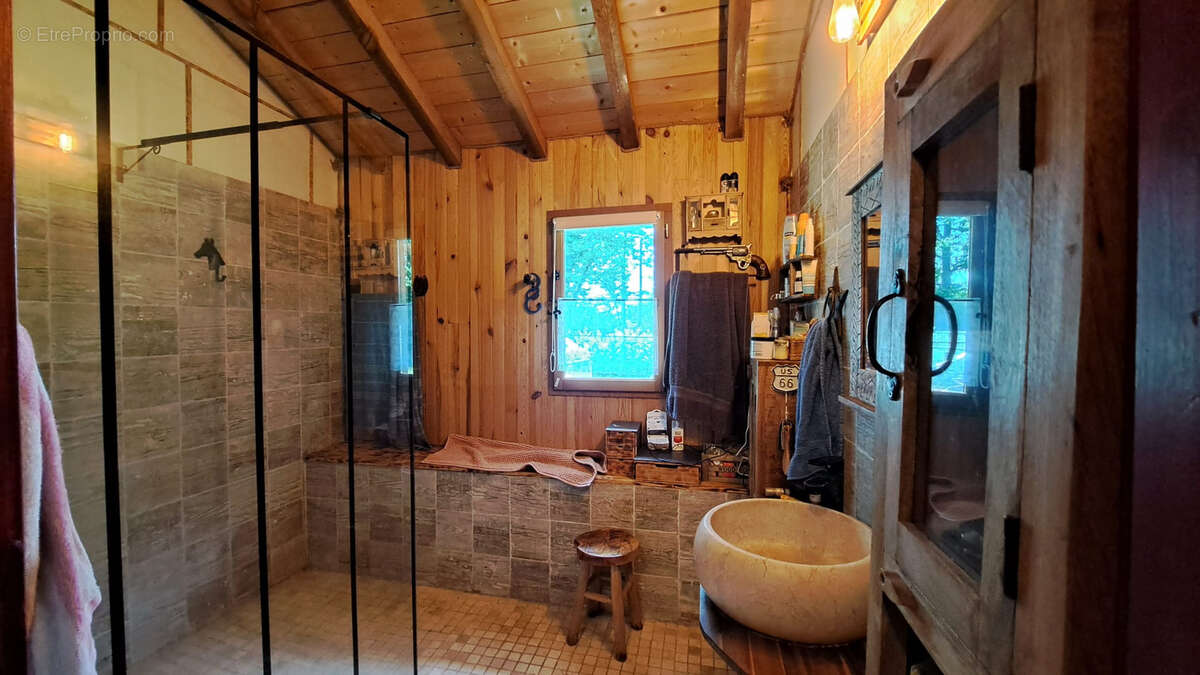 Maison à OUSSE-SUZAN