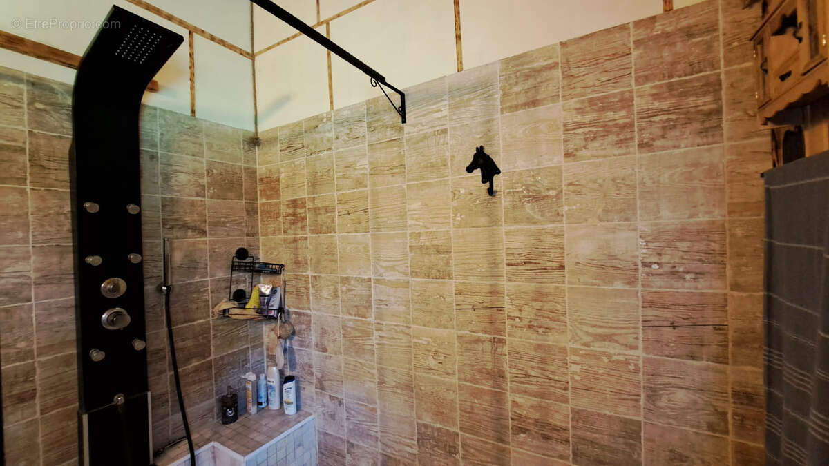 Maison à OUSSE-SUZAN