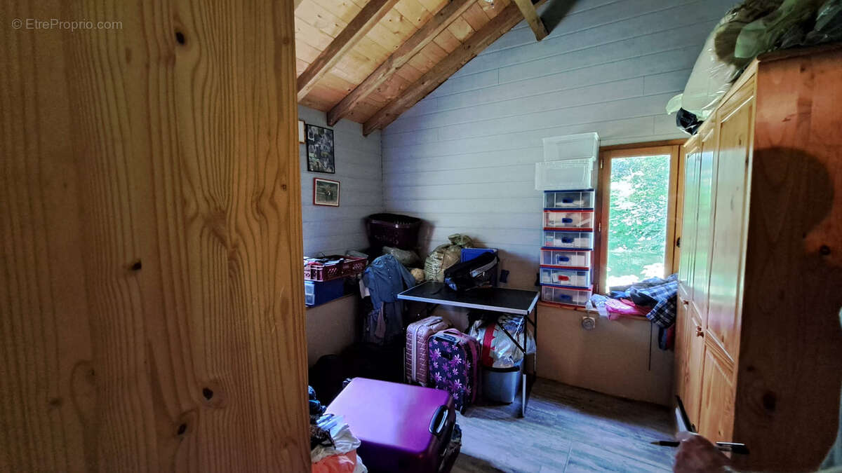 Maison à OUSSE-SUZAN