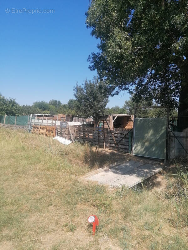 Terrain à NARBONNE