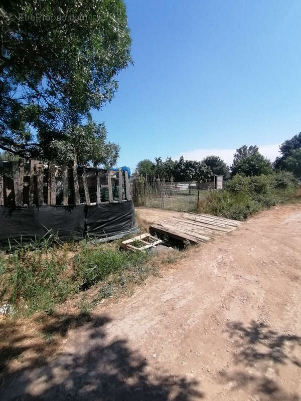 Terrain à NARBONNE