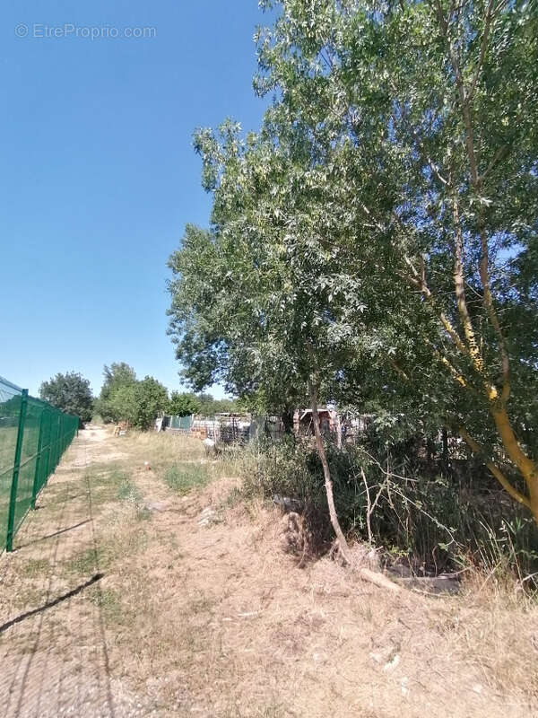 Terrain à NARBONNE