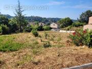 Terrain à GRASSE