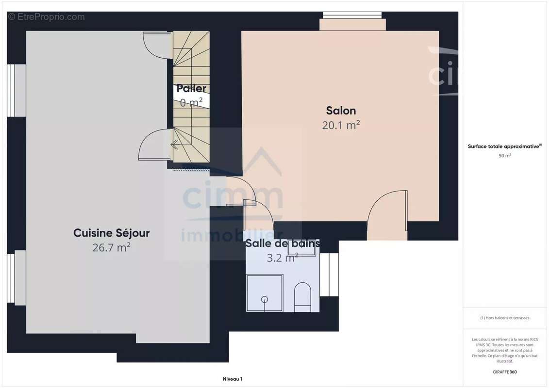 Maison à BAIN-DE-BRETAGNE