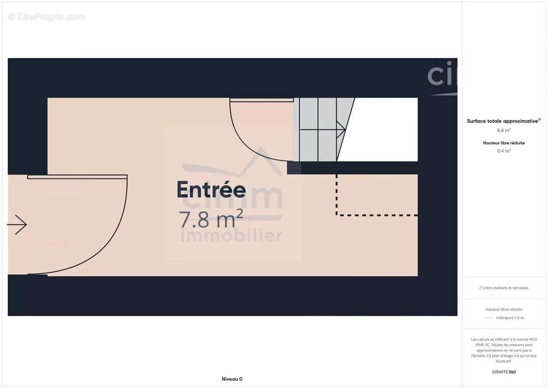 Maison à BAIN-DE-BRETAGNE